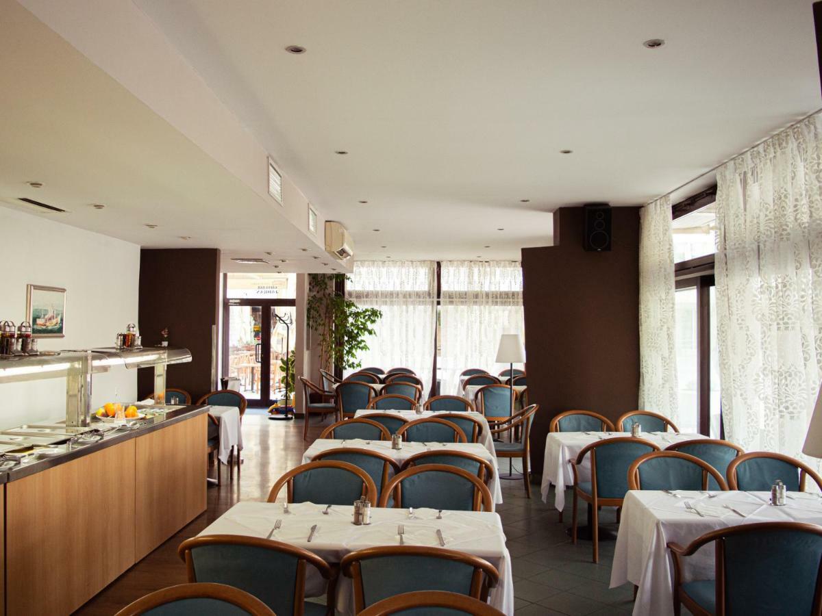 亚德兰希贝尼克酒店 外观 照片